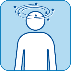 Flauwvallen Bijwerkingen